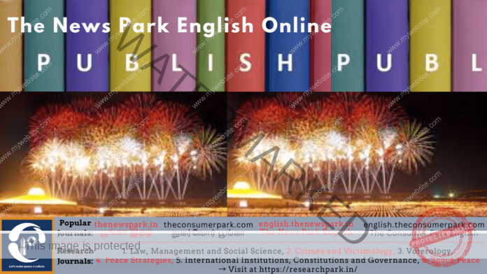 The News Park English Online Launch