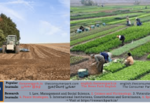 Need for Minimum Support Price for agricultural food products. Food prices should be controlled. Opposite demands, but possible! Need for Minimum Support Price for agricultural food products