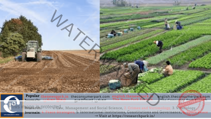 Need for Minimum Support Price for agricultural food products