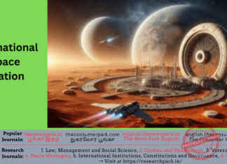 International Space Station: A house built in space! How do they go? How do they eat and sleep? International Space Station