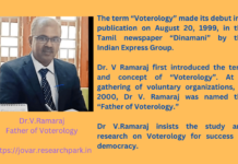 Introduction to “Voterology” Voterology